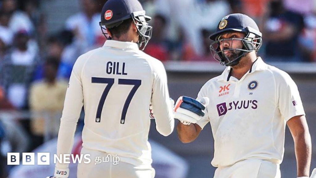 இந்தியாவுக்கு 'ஷோ' காட்டிய கவாஜா: டெஸ்ட் சாம்பியன்ஷிப் கனவு இந்தியாவுக்கு கைகூடுமா?