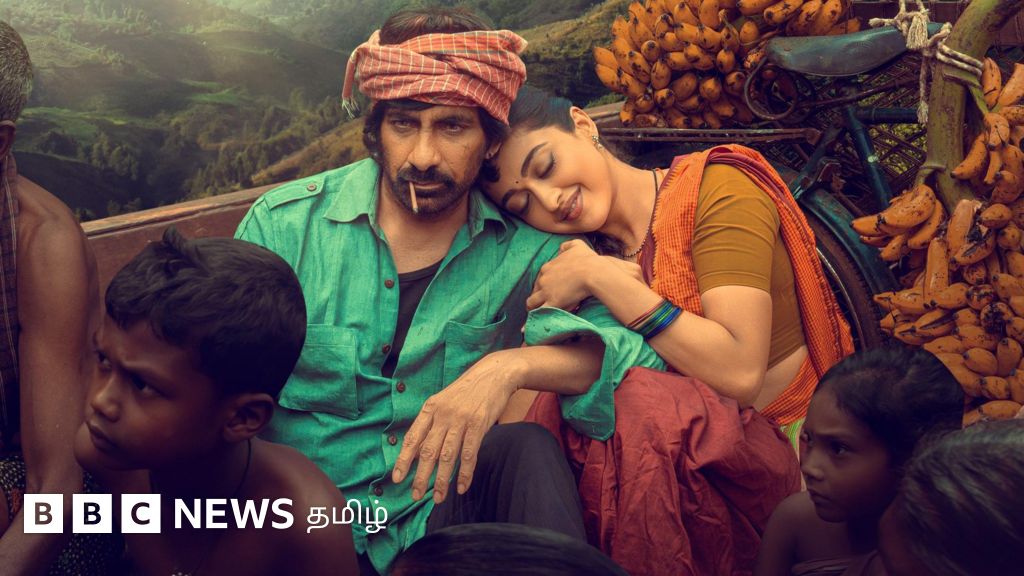 டைகர் நாகேஸ்வர ராவ் விமர்சனம்: ரவி தேஜா ரசிகர்களை சோதித்தாரா? சாதித்தாரா?