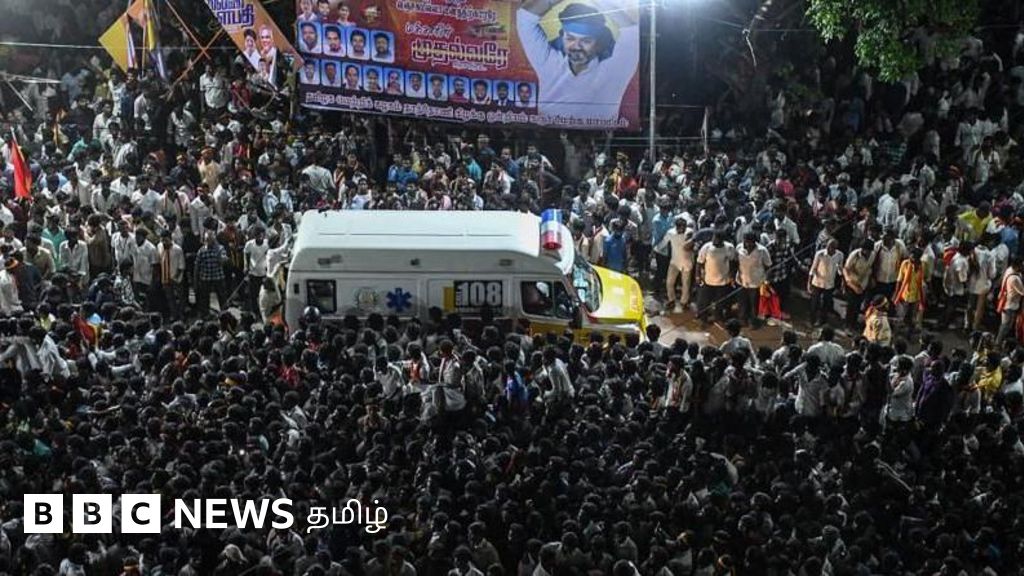 நெரிசலில் 41 பேர் பலியான கரூரில் யாருக்கு வெற்றி? கரூர், கோவை மாவட்ட தேர்தல் முடிவு