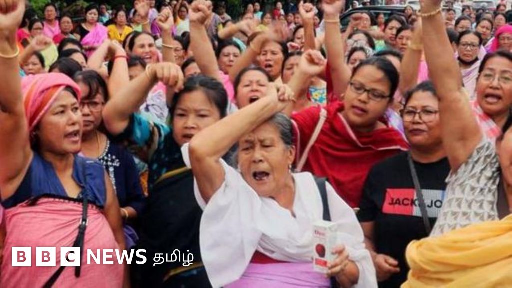 மணிப்பூரில் அதிகரிக்கும் கோபம், அச்சம்: பிபிசி கள ஆய்வில் தெரியவந்தது என்ன?