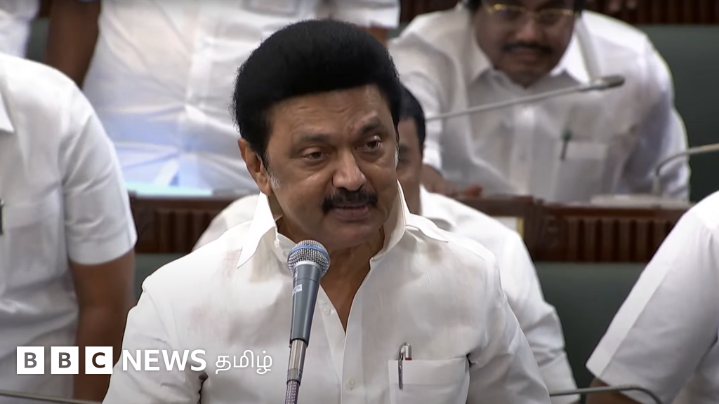 'கைதான நபர் திமுக அனுதாபி' - அண்ணா பல்லைகக்கழக மாணவி வன்கொடுமை பற்றி  முதல்வர் மு.க.ஸ்டாலின் கூறியது என்ன?