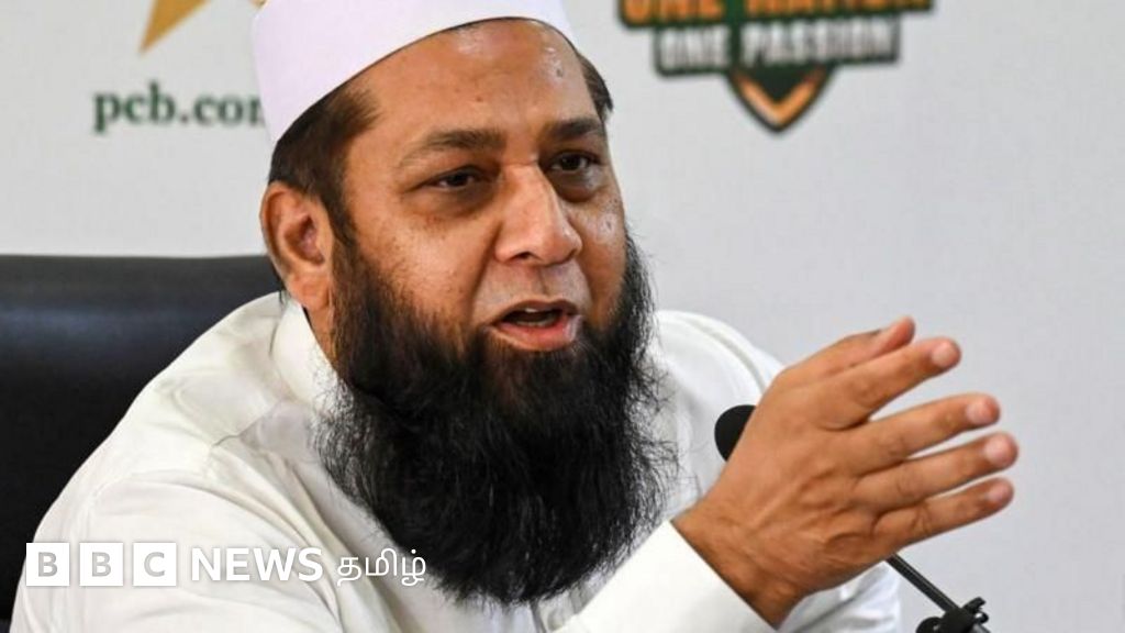 முகமது ஷமி நோன்பு கடைப்பிடிக்கவில்லை என விவாதம் - பாகிஸ்தான் முன்னாள் கேப்டன் இன்சமாம் உல்-ஹக் கூறியது அறிவுரை என்ன?