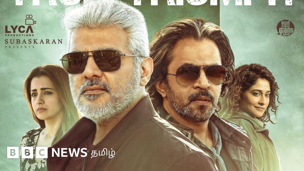 விடாமுயற்சி: இரண்டாம் பாதியால் வீண்முயற்சி ஆனதா? - ஊடக விமர்சனம்