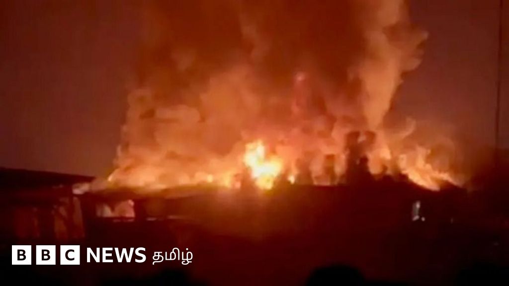 கோவா இரவு விடுதியில் நேரிட்ட தீ விபத்தில் குறைந்தது 25 பேர் பலி - நள்ளிரவில் நடந்தது என்ன? 