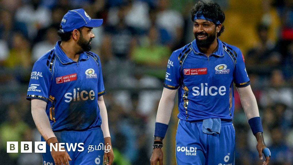 மும்பையின் தவறுகள் திருத்தப்பட்டனவா? பும்ராவை ஹர்திக் கச்சிதமாகப் பயன்படுத்தியது எப்படி?