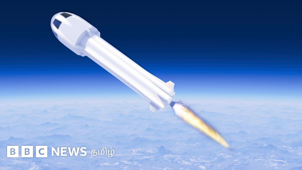 ஜெஃப் பெசோஸ் விண்கலத்தில் பெண்களை மட்டுமே கொண்ட குழு நாளை விண்வெளிக்குப் பயணம் - 6 பேரும் என்ன செய்வார்கள்?