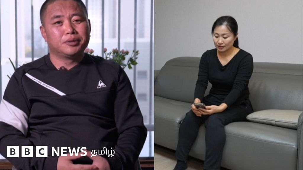 தென்கொரியாவில் இருந்து வடகொரியாவிற்கு பணத்தை கடத்தும் கொரியர்கள்.. உண்மை என்ன?