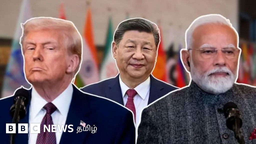 அமெரிக்கா தரும் நெருக்கடிக்கு நடுவே இந்தியா சீனாவை நம்பலாமா? சீனா நெருக்கம் காட்டுவது ஏன்?