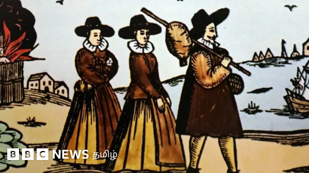 கிறிஸ்துமஸ் கொண்டாட அமெரிக்காவிலும் பிரிட்டனிலும்  பல ஆண்டுகளுக்கு தடை நீடித்தது ஏன்?