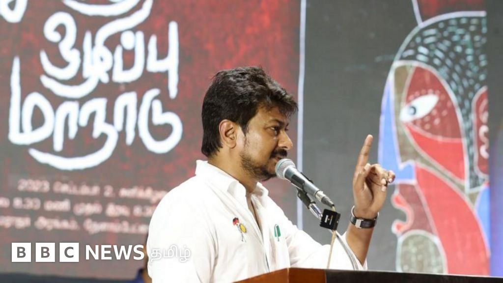 சனாதன தர்மம் குறித்த சர்ச்சை: வடக்கு, தெற்கு என இந்திய அரசியலில் உள்ள பிளவைச் சுட்டிக்காட்டுகிறதா?