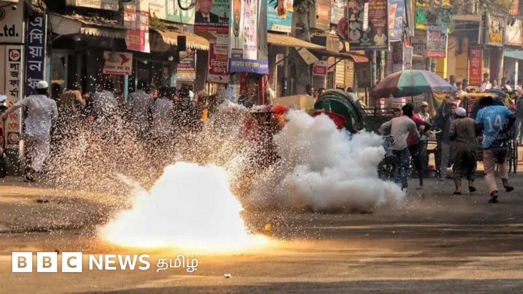 வங்கதேசத்தில் ஷேக் ஹசீனா மரண தண்டனைக்கு எதிராக போராட்டம்: அவாமி லீக் கூறுவது என்ன?