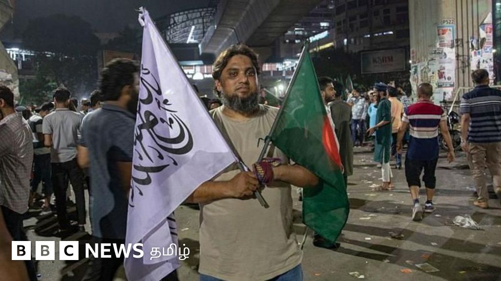 வங்கதேசத்தில் அரசியல் நெருக்கடி முற்றுகிறதா? ஷேக் ஹசீனா கட்சி மீதான தடை கூறுவதென்ன?