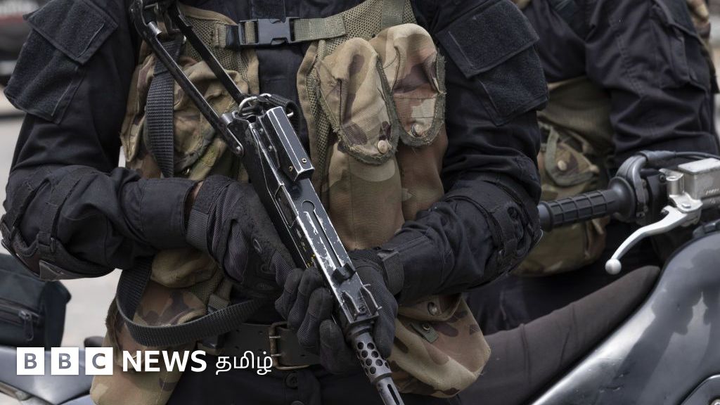 இலங்கையில் நிழலுலக குழுக்களிடம் ராணுவ துப்பாக்கிகள் சென்றது எப்படி?