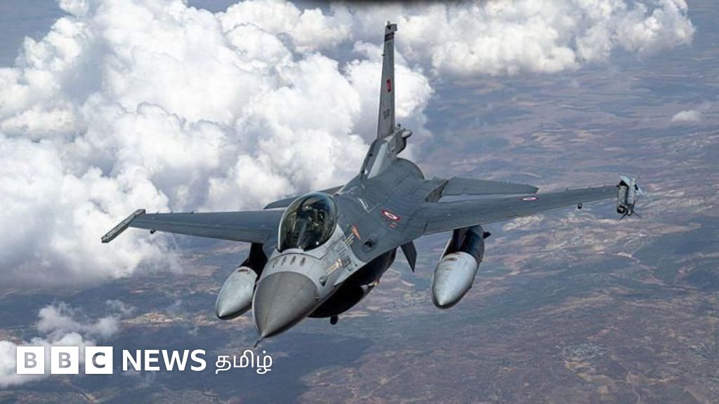 பாகிஸ்தானிடம் நவீன சீன போர் விமானங்கள் இருந்தும் இந்த அமெரிக்க விமானத்தையே இன்னும் சார்ந்திருப்பது ஏன்?