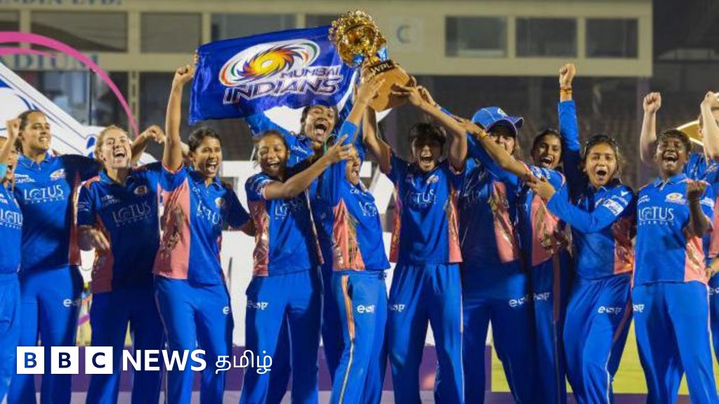 கடைசி ஓவர் வரை திக் திக்! மும்பை இந்தியன்ஸ் 2-வது முறையாக சாம்பியன் - மதுரை வீராங்கனை கமலினி சாதித்தது என்ன?