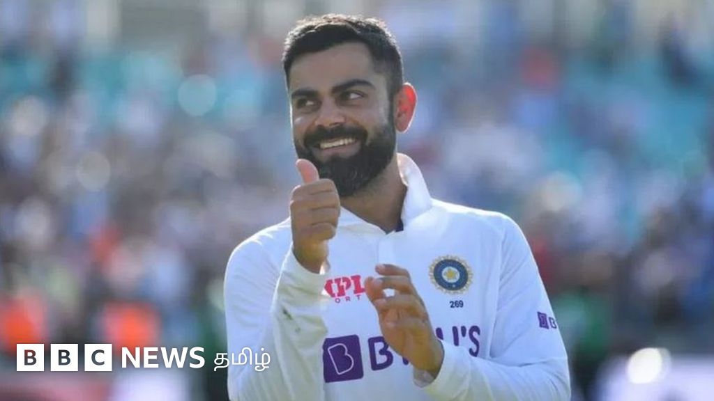 விராட் கோலி: 100வது டெஸ்டில் விளையாடும் ஜாம்பவானின் கிரிக்கெட் பயணம்