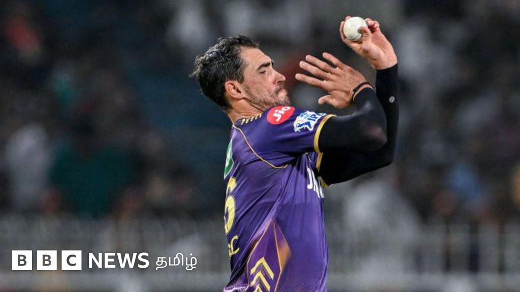 'ரூ.24 கோடிக்கு தகுதியானவன்' என்று நிரூபித்த ஸ்டார்க்:  கொல்கத்தா - லக்னௌ ஆட்டத்தில் என்ன நடந்தது?