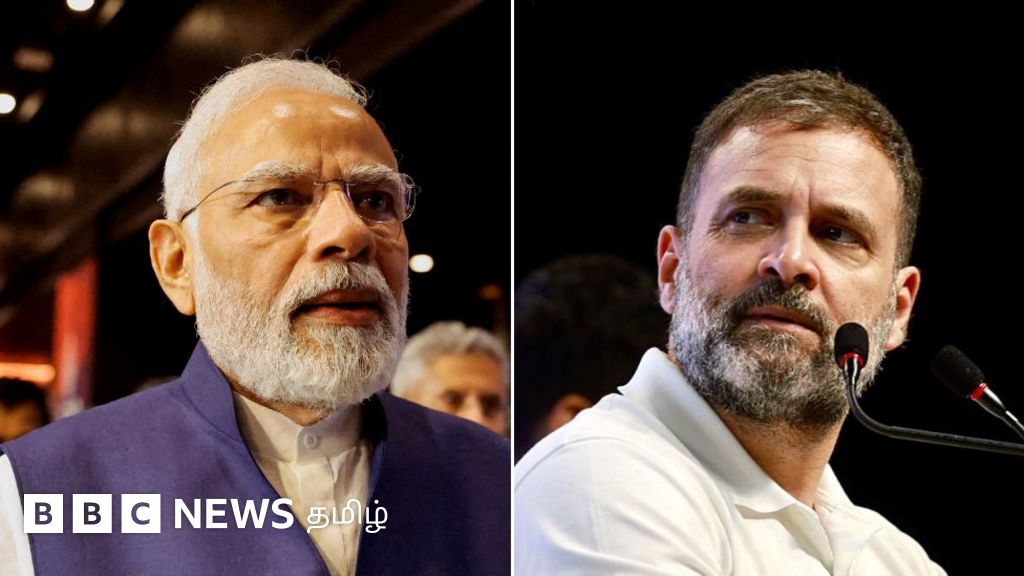 மோதி அரசின் ஒன்பது ஆண்டுகள்: சாதனைகளை பட்டியலிடும் பாஜக, தோல்விகள் என சுட்டிக்காட்டும் காங்கிரஸ்!