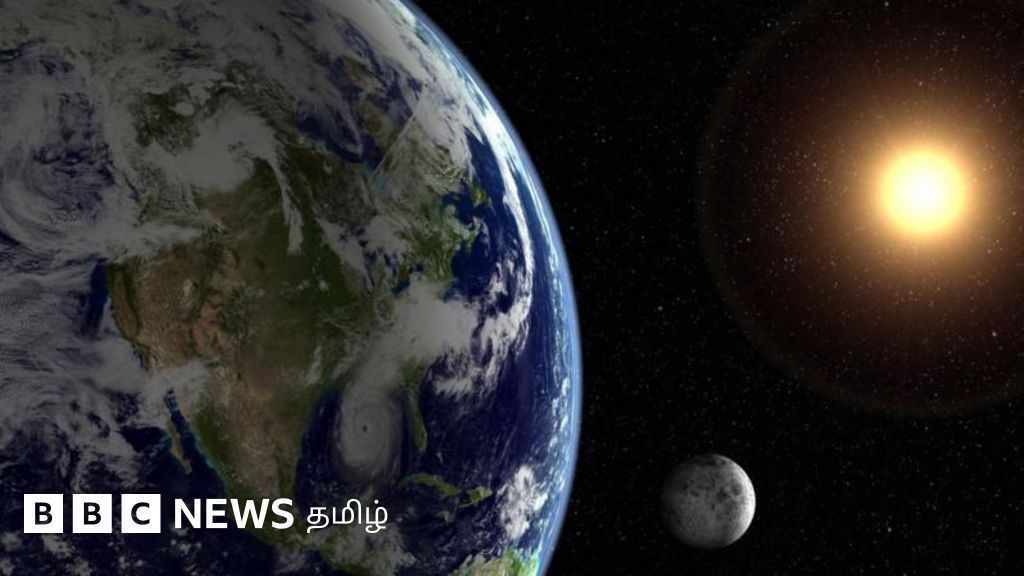 பூமி அதிவேகமாகச் சுழன்றாலும் நாம் ஏன் தூக்கி வீசப்படுவதில்லை?