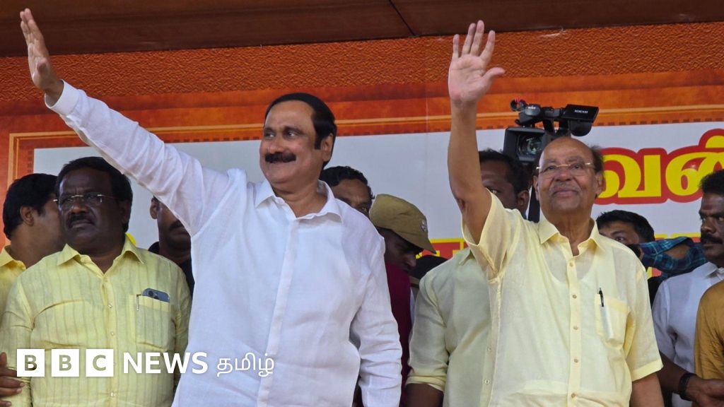 ராமதாஸ் - அன்புமணி மோதல்: கட்சிக்குள் பிளவு ஏன்? கூட்டணி கணக்குகள் காரணமா?