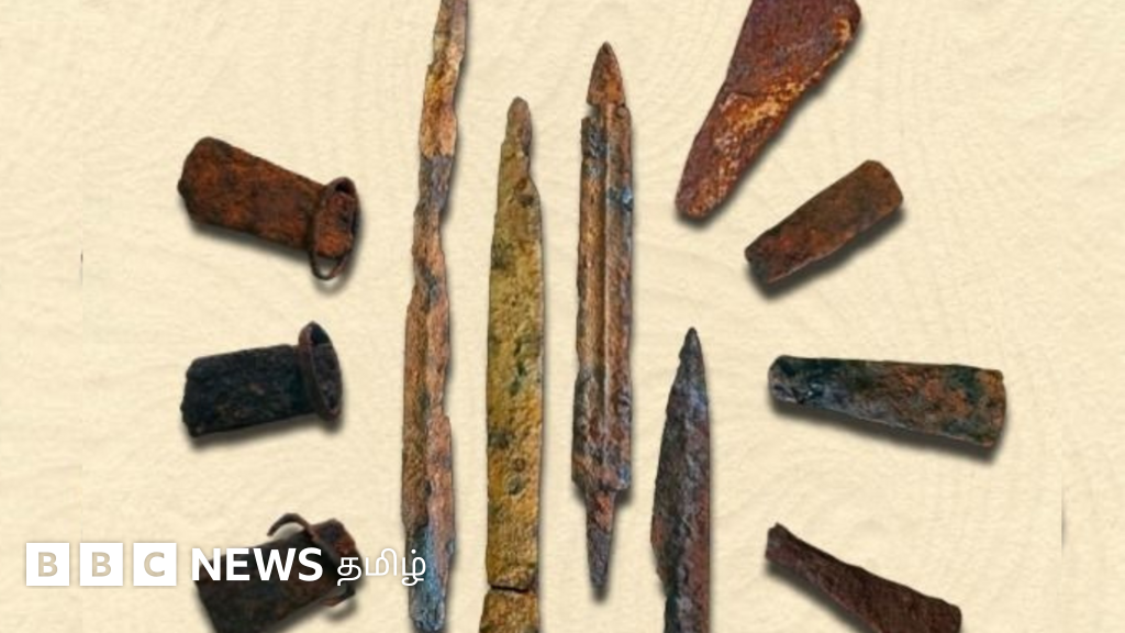 'உலகிலேயே முதன் முதலில் தமிழ்நாட்டில்தான் இரும்பு பயன்பாடு தொடங்கியது' - இரும்புக் காலம் ஏன் முக்கியம்?