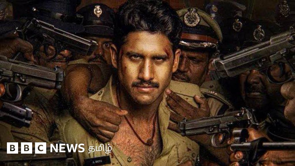 'கஸ்டடி' விமர்சனம்: வெங்கட்பிரபு மேஜிக் எடுபட்டதா?