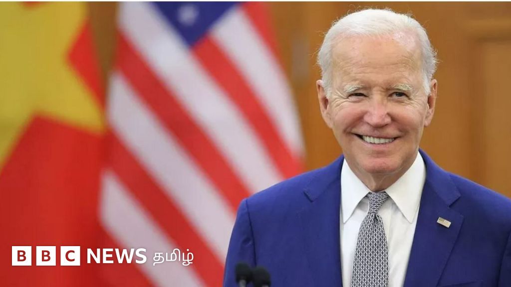 அமெரிக்கா, சீனா இடையே பனிப்போர் நிலவுகிறதா? - அதிபர் ஜோ பைடன் விளக்கம்