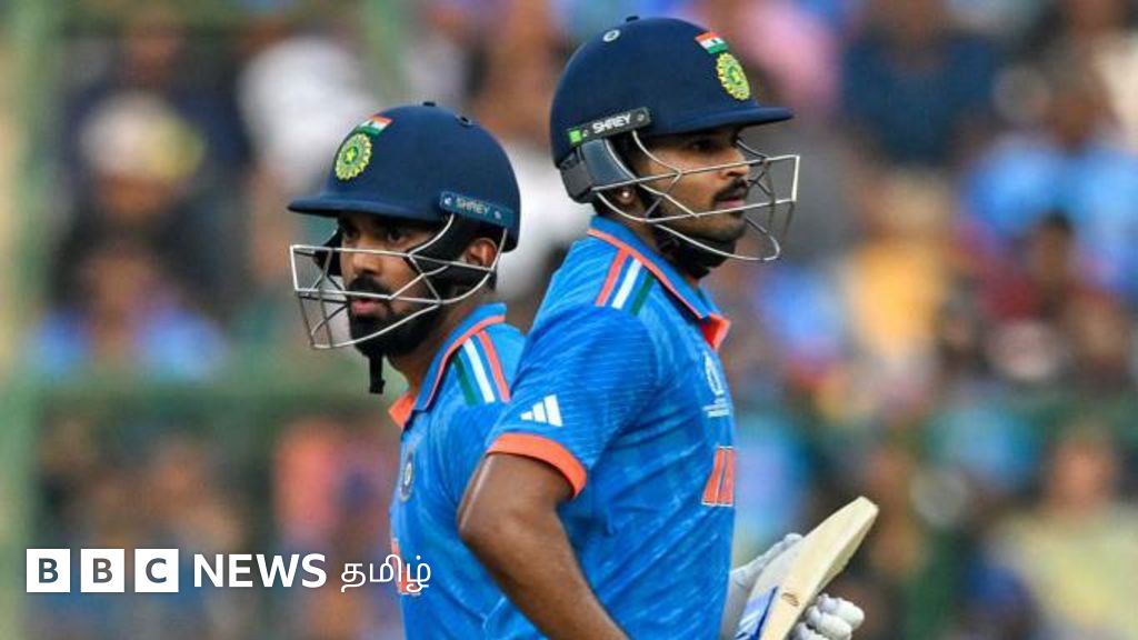 தீபாவளி ட்ரீட்: டாப்-5 வீரர்களின் அதிரடியால் இந்தியா புதிய சாதனை - நெதர்லாந்துக்கு இமாலய இலக்கு