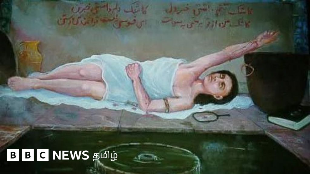 போர்க்களத்தில் காதலனை துணிச்சலாகக் காப்பாற்றிய ஆப்கன் இஸ்லாமிய இளவரசியின் கதை