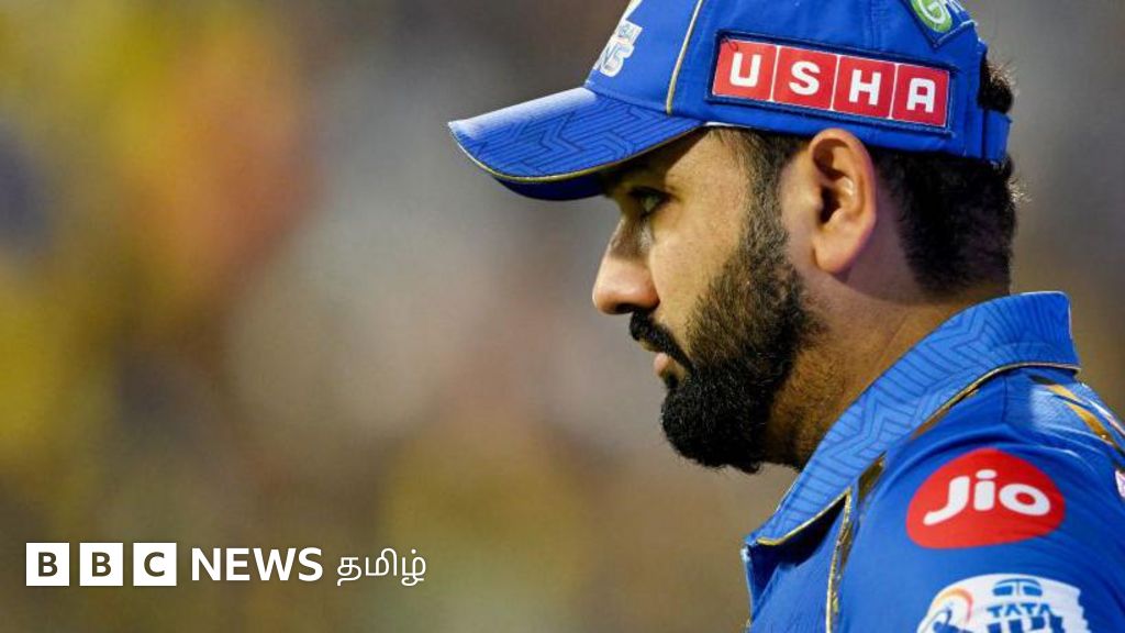 'இம்பாக்ட் பிளேயர்' விதி பற்றி ரோஹித் சர்மா கவலை ஏன்? அவரையே ஹர்திக், இம்பாக்ட் பிளேயராக்கியது ஏன்?