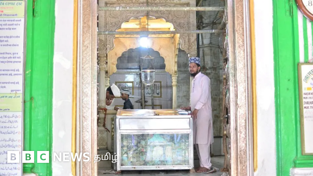 மும்பையில் இந்துக்களும், முஸ்லிம்களும் வழிபடும் 'ஹாஜி மேலாங் தர்கா' யாருடையது? இப்போது சர்ச்சை ஏன்?