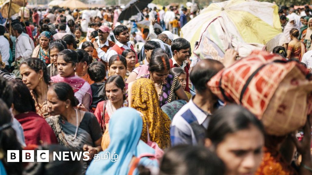 மக்கள் தொகை இன்னும் பெருகினால் பூமி அழிந்து போகுமா?