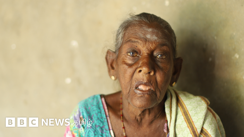 இலங்கைத் தமிழர் நிலை: போராடி போராடி உறவுகளை காணாது முடங்கிய செல்வராணி