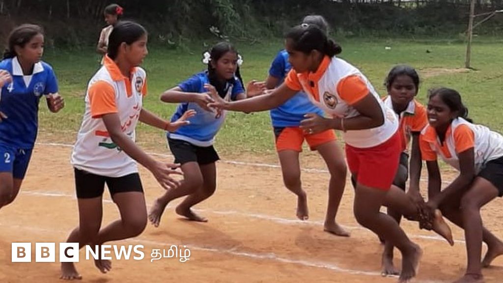 தமிழக கபடி வீராங்கனைகளுக்கு களம் தரும் கிராமம்: நிஜத்தில் ஒரு ''கென்னடி கிளப்''