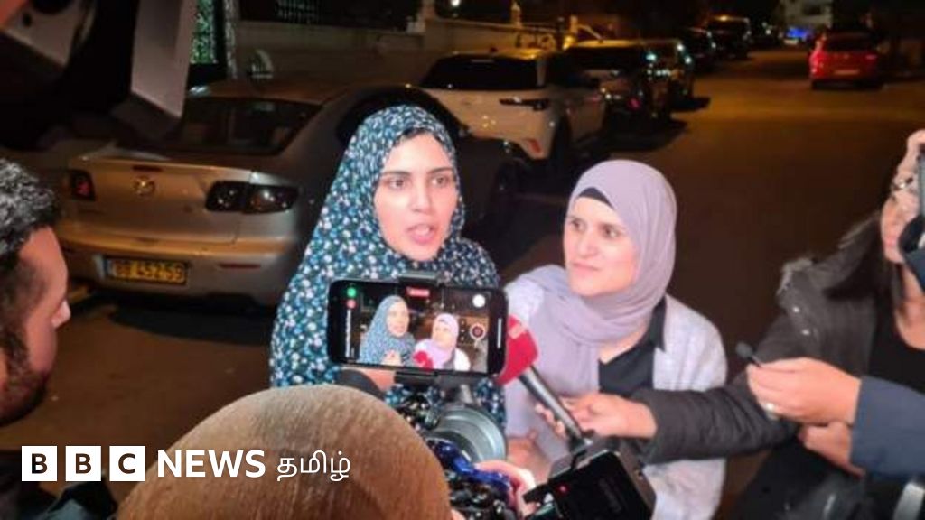 இஸ்ரேல் - ஹமாஸ்: விடுவிக்கப்பட்ட பணயக் கைதிகள், பாலத்தீன கைதிகளின் நிலை என்ன?