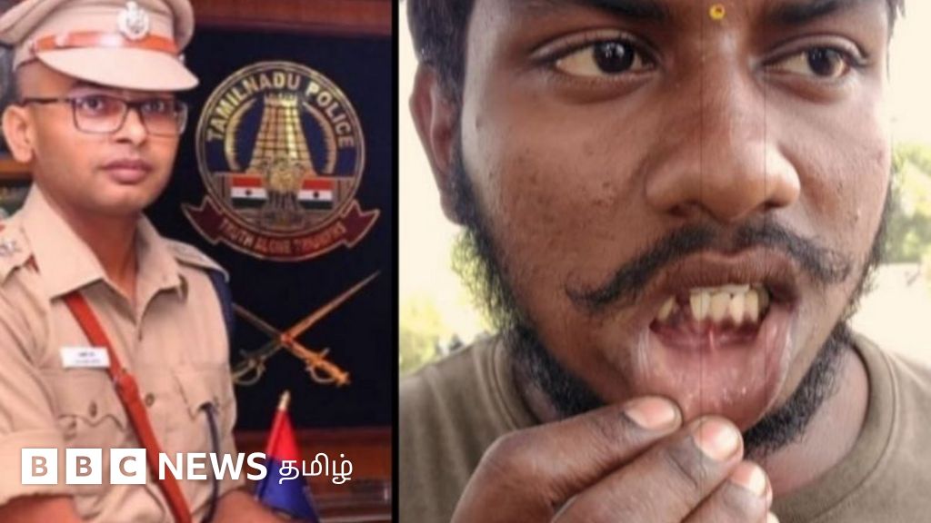 கைதி பற்களை உடைத்ததாக புகார் - அம்பை ஏ.எஸ்.பி. பல்வீர் சிங் இடைநீக்கம் ரத்து ஏன்?