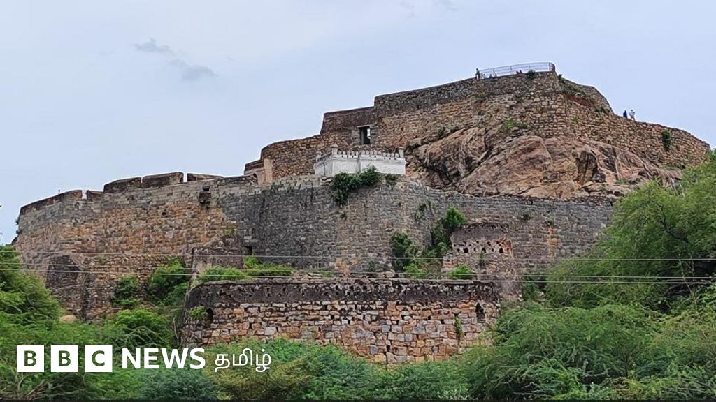 வரலாறு: 200 ஆண்டுகளாக சோழர்கள் முதல் பிரிட்டிஷார் வரை போரிட்ட ரஞ்சன்குடி கோட்டை