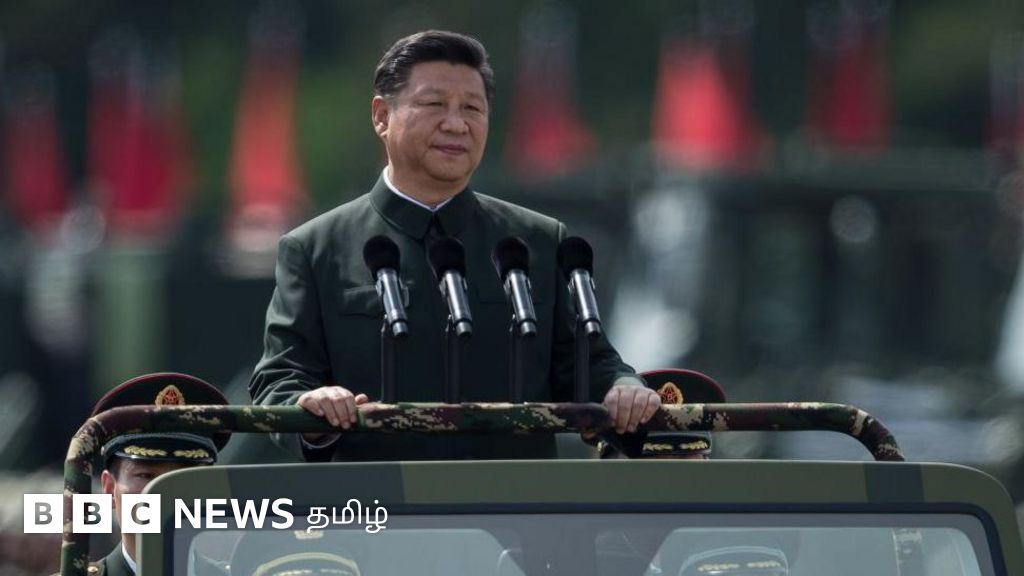 சீனா அணுகுண்டு இருப்பை கணிசமாக அதிகரித்துள்ளது: அமெரிக்கா