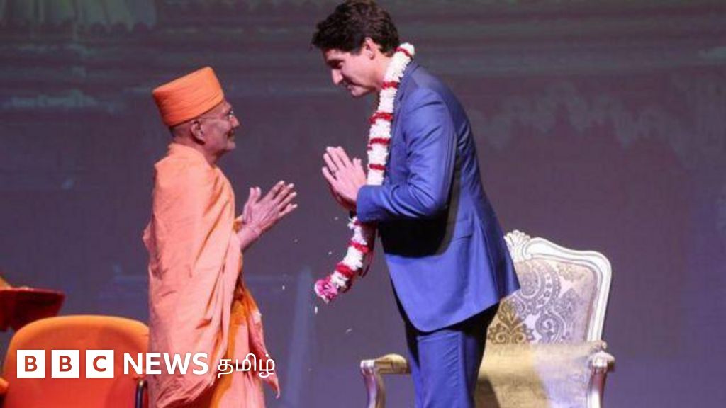 கனடாவில் சீக்கியர் - இந்து இடையே கசப்புணர்வா? இந்துகள் பாதுகாப்புக்கு அச்சுறுத்தலா? 