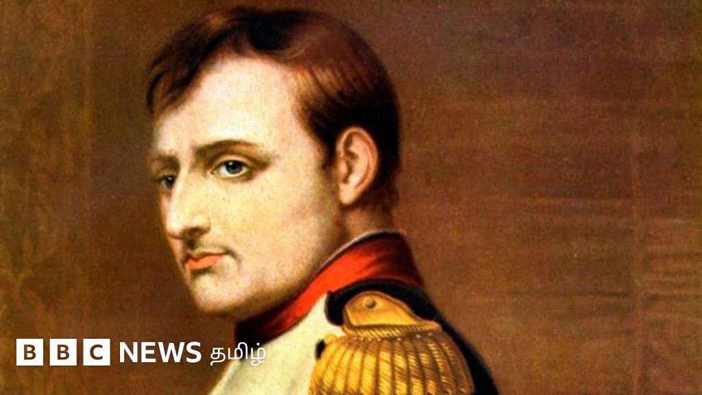 தனித்தீவில் சிறை வைத்து ஒவ்வொரு அசைவையும் கண்காணித்த பிரிட்டன் - நெப்போலியன் என்ன செய்தார்?
