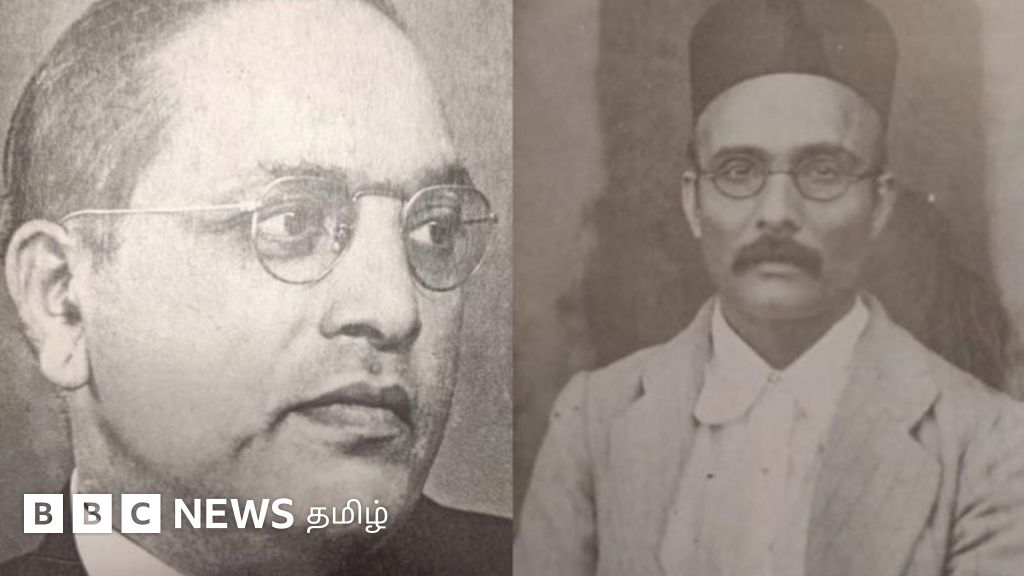 சாதி விவகாரத்தில் சாவர்க்கரோடு அம்பேத்கர் இணைந்து செயல்பட முயன்றது எப்போது? என்ன நடந்தது?