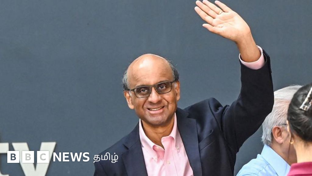 தர்மன் சண்முகரத்னம்: சிங்கப்பூர் மக்களின் மனதை வென்ற தமிழரின் 'சாதனை ரகசியம்'