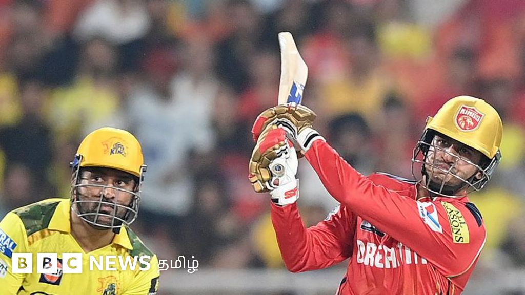 39 பந்துகளில் சதம்: சிஎஸ்கே அணியை கலங்கடித்து சாதனை ஏடுகளில் இடம் பிடித்த இந்த 'இடதுகை சேவாக்' யார்? 