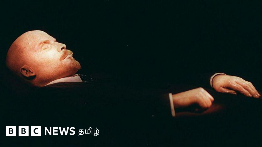 லெனின் பிறப்பால் மேதையா? மூளையை 30,953 பாகங்களாக பிரித்து செய்த ஆய்வு முடிவு என்ன? 