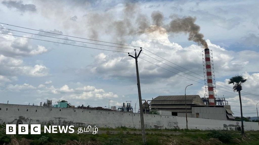 பெருந்துறை சிப்காட்டால் இரு மாவட்டங்களில் நிலத்தடி நீர் பாதிப்பா? பிபிசி தமிழ் கள ஆய்வு
