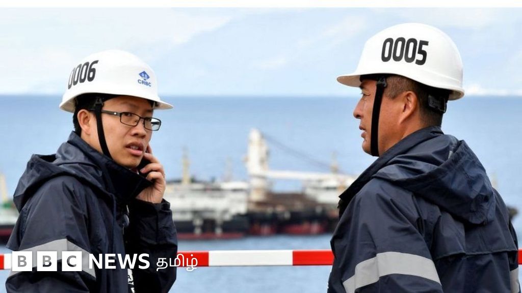 சீனாவுக்கு போட்டியாக 300 பில்லியன் யூரோ மதிப்பிலான திட்டத்தை தொடங்கும் ஐரோப்பிய ஒன்றியம் 