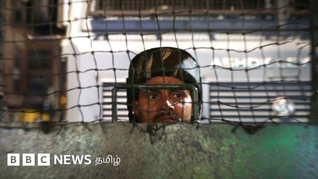 ஷெல் குண்டு, ஏவுகணை தாக்குதல்: நேரில் பார்த்த இந்தியா - பாகிஸ்தான் மக்கள் கூறுவது என்ன?