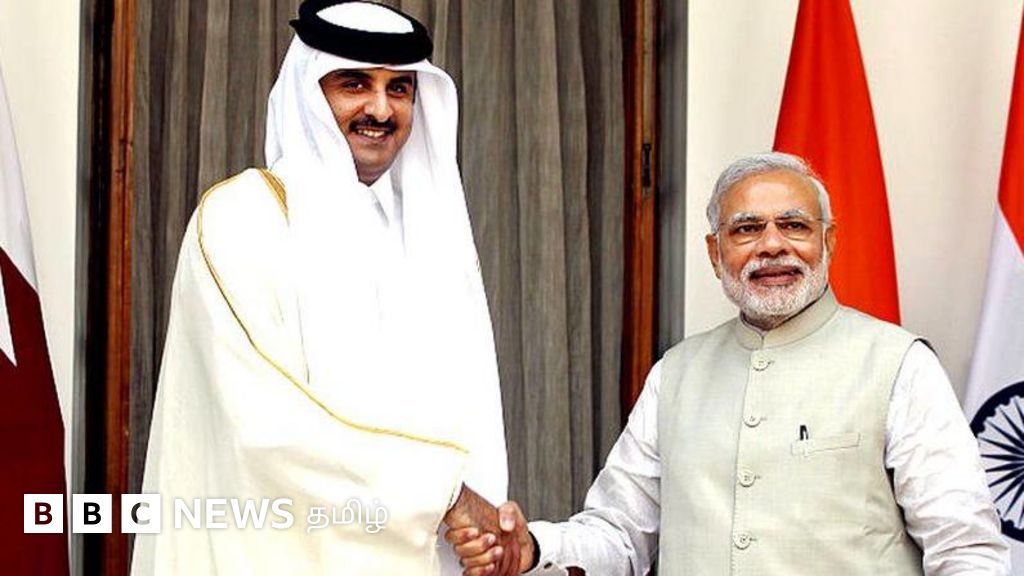 கத்தார் சிறையில் இந்திய கடற்படையின் ஓய்வு பெற்ற அதிகாரிகள் - மோதி அரசு மௌனம் ஏன்?