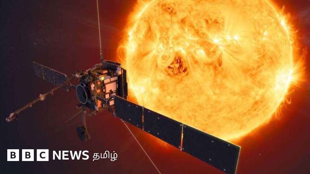 ஆதித்யா-எல்1: சுட்டெரிக்கும் சூரியனை நாசா 'தொட்டது' எப்படி? இஸ்ரோ என்ன செய்யப் போகிறது?
