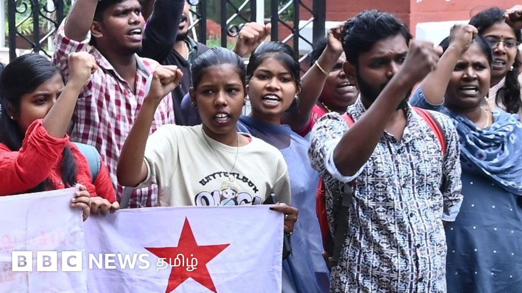 அண்ணா பல்கலைக்கழக வளாகம் மட்டுமல்ல வகுப்பிலும் பிரச்னையா? மாணவிகள் சொல்வது என்ன?